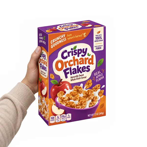 Mini Cereal Boxes Bulk